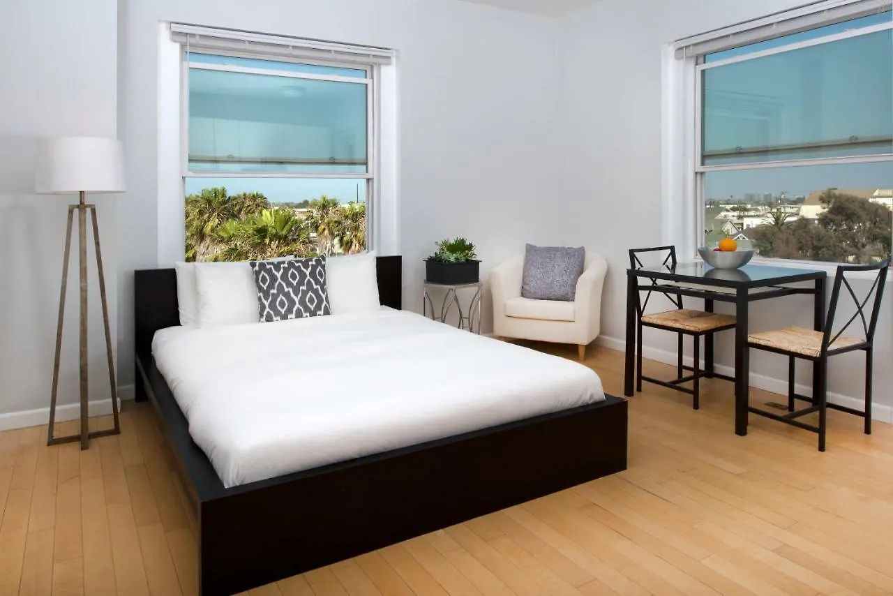 Air Venice On The Beach Los Angeles Hotell