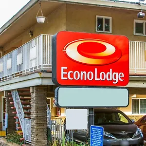 Econo Convention Center Lodge Sacramento
