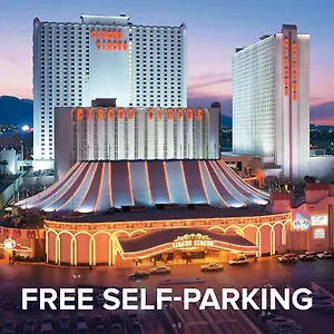 Circus Circus Hotel, Casino & Theme Park Resort Las Vegas