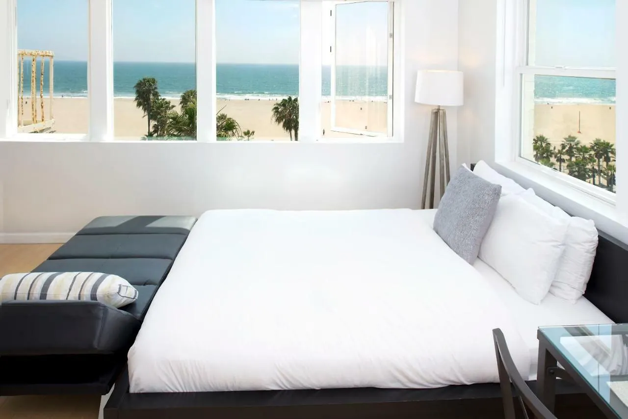 Air Venice On The Beach Los Ángeles Hotel